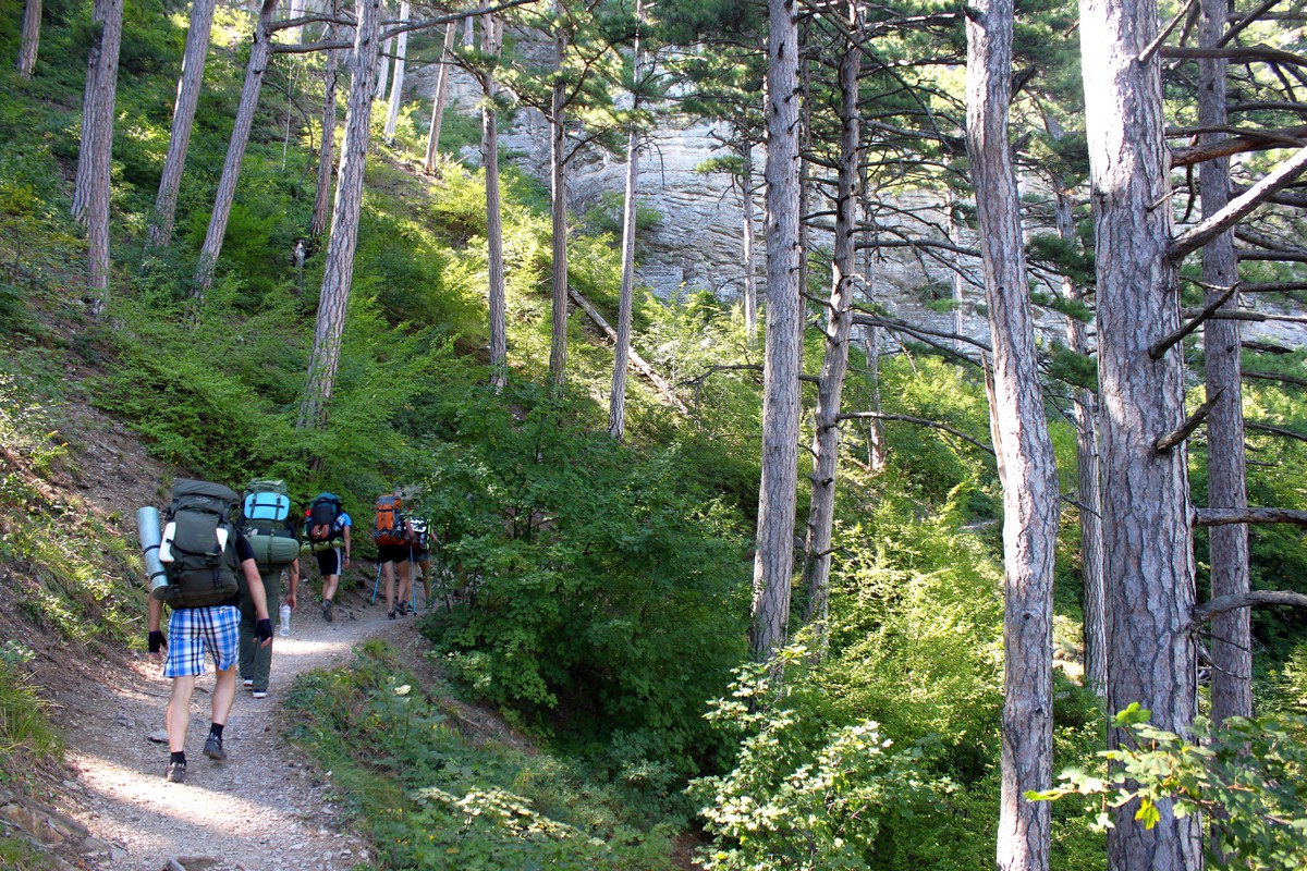 Поход в Крым