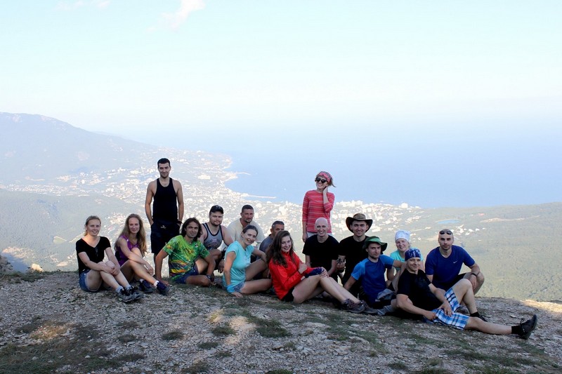 Поход в Крым