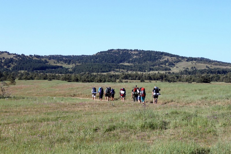 Поход в Крым