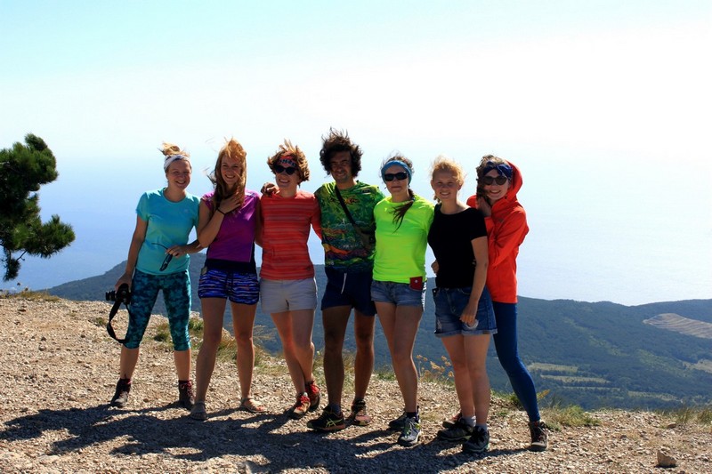 Поход в Крым