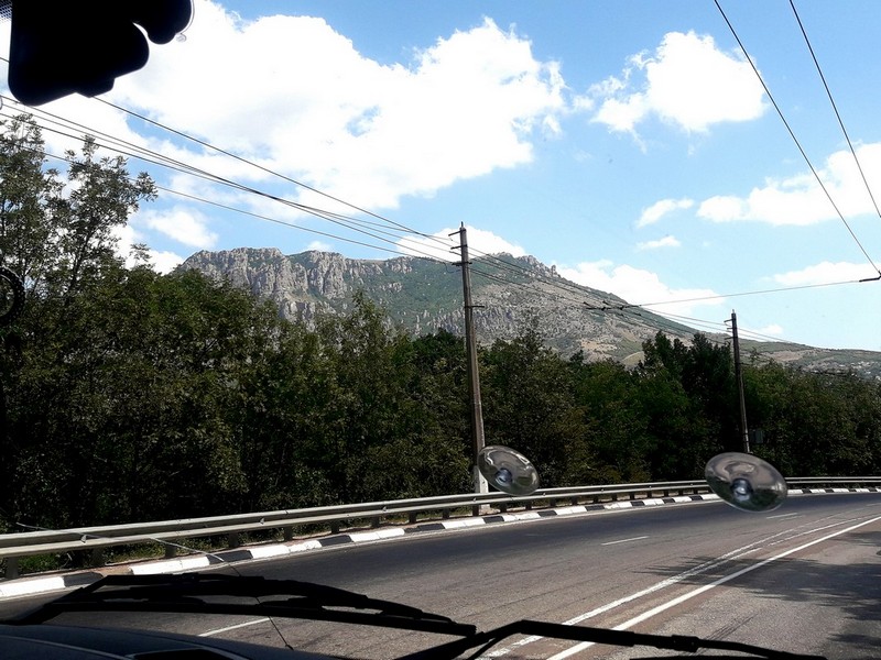 Поход в Крым