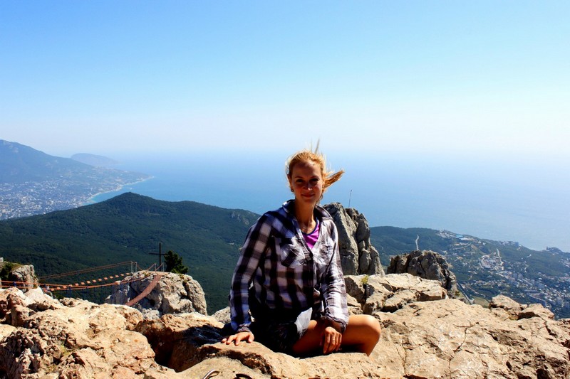 Поход в Крым