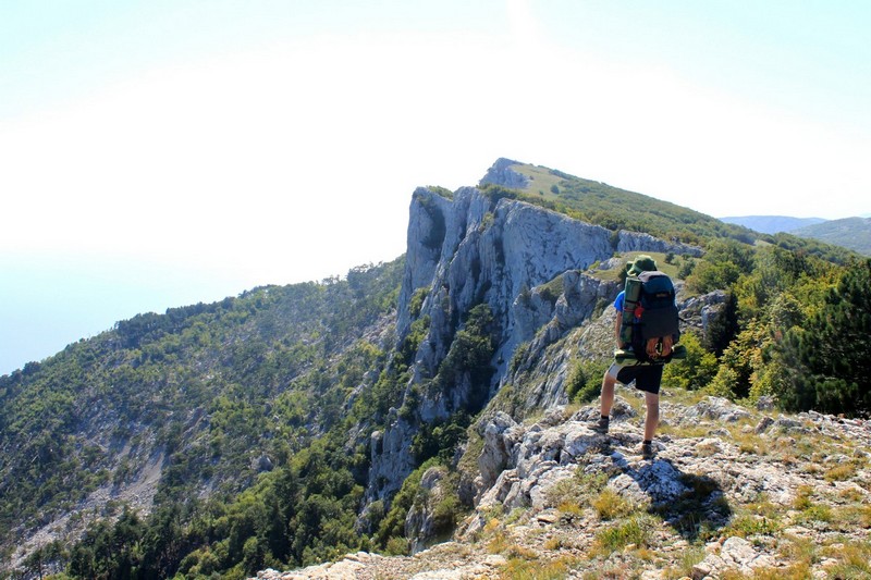 Поход в Крым