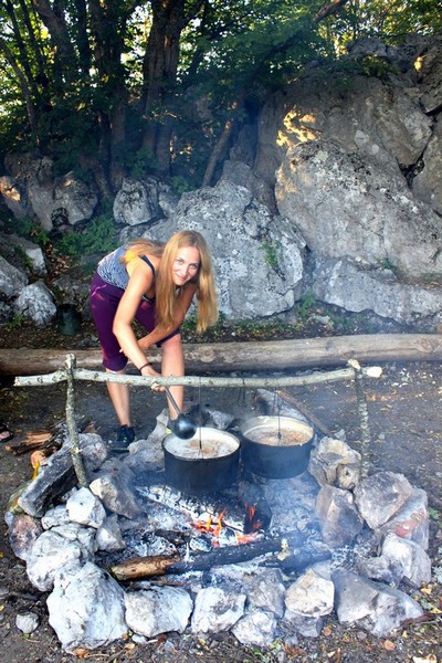 Поход в Крым