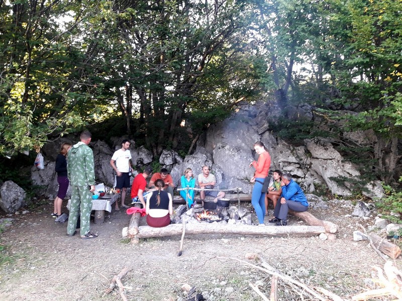 Поход в Крым