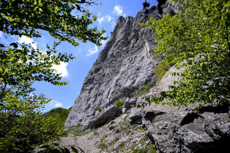 Поход по Крыму