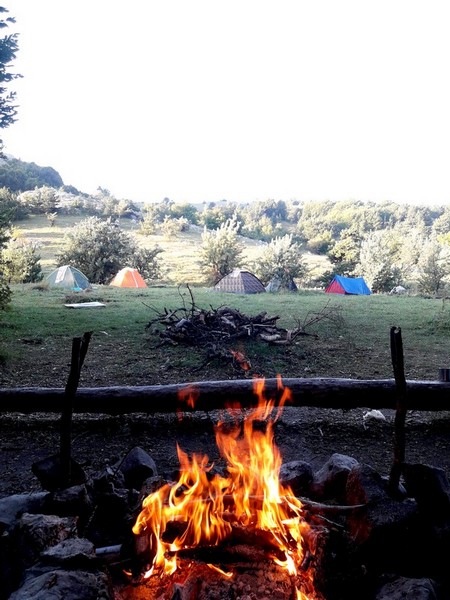 Поход по Крыму