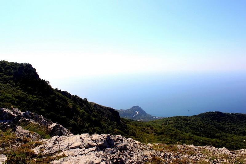 Поход по Крыму