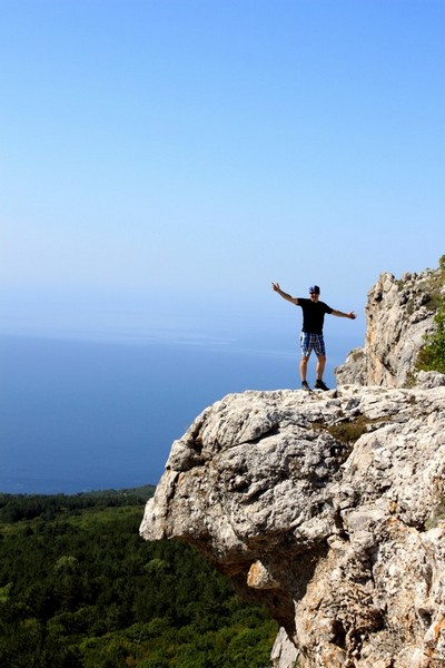 Поход по Крыму