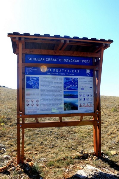 Поход по Крыму