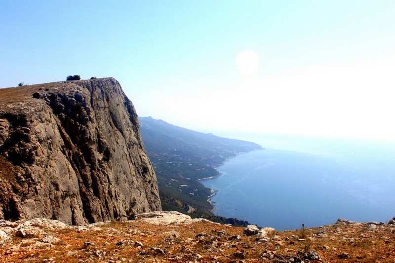 Поход по Крыму