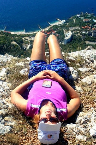 Поход по Крыму