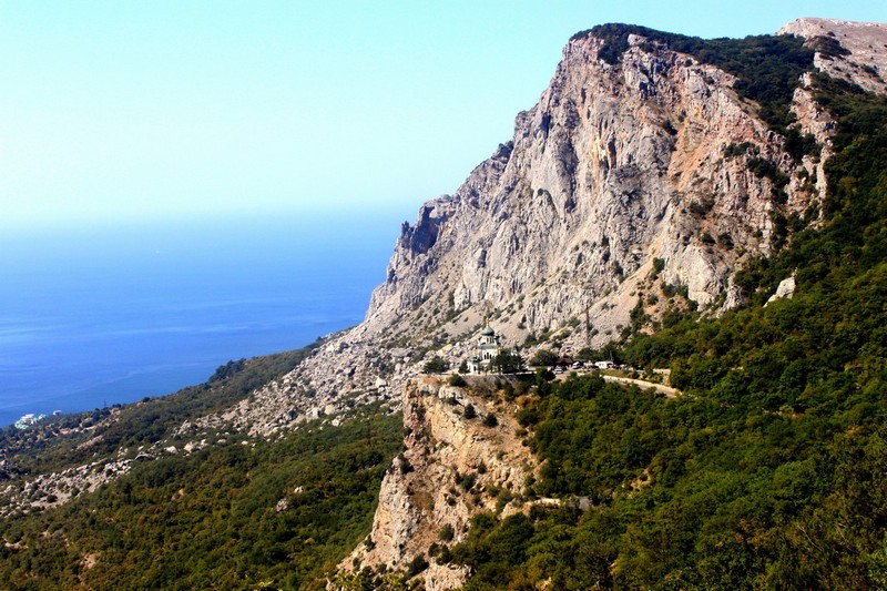 Поход по Крыму