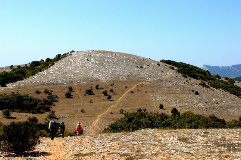 Поход по Крыму