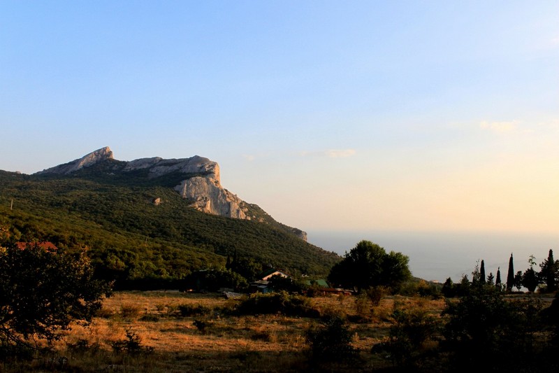 Поход по Крыму