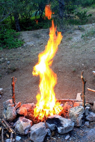 Поход по Крыму