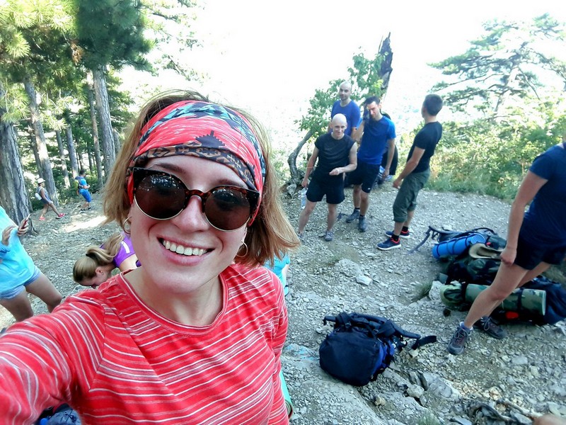 Поход в Крым