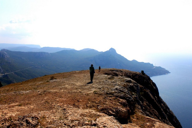 Поход по Крыму