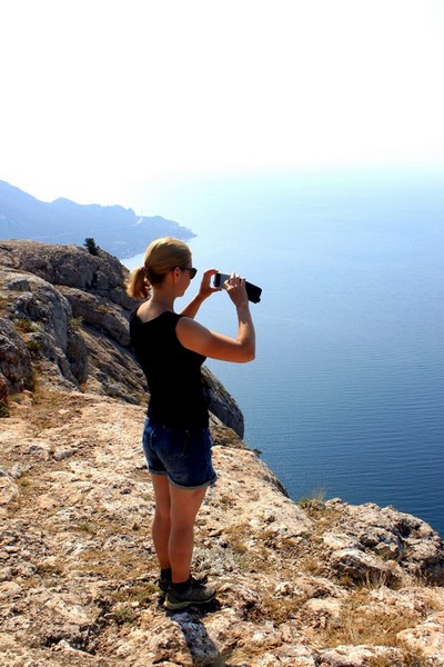 Поход по Крыму