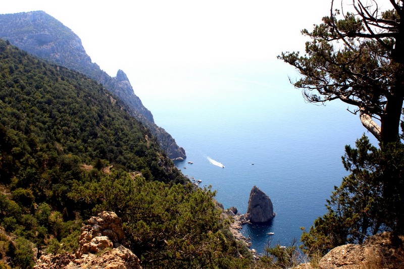 Поход по Крыму