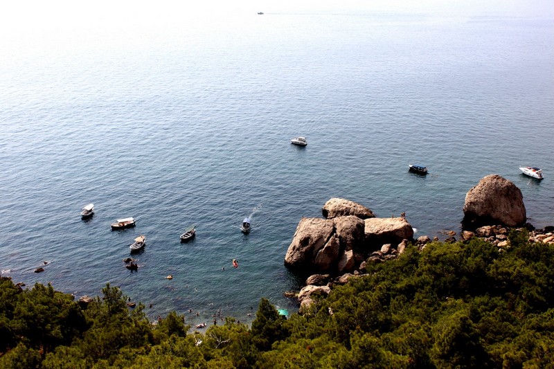 Поход по Крыму