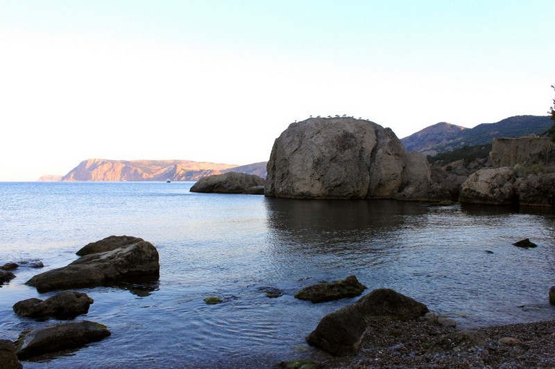 Поход по Крыму