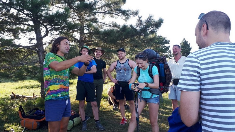 Поход в Крым