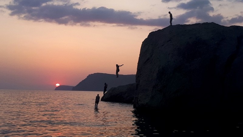 Поход по Крыму