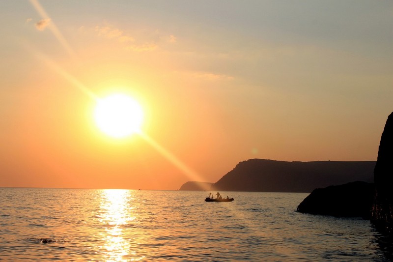 Поход по Крыму