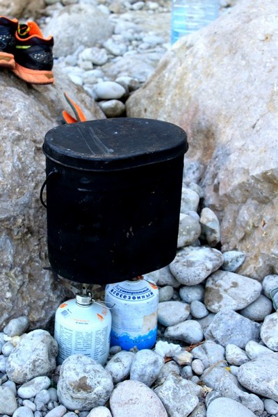 Поход по Крыму