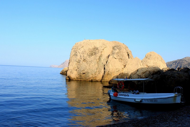 Поход по Крыму