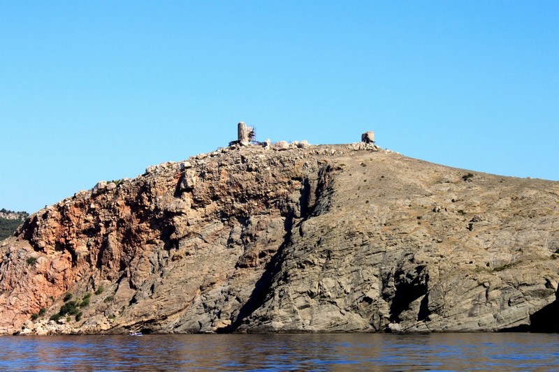 Поход по Крыму