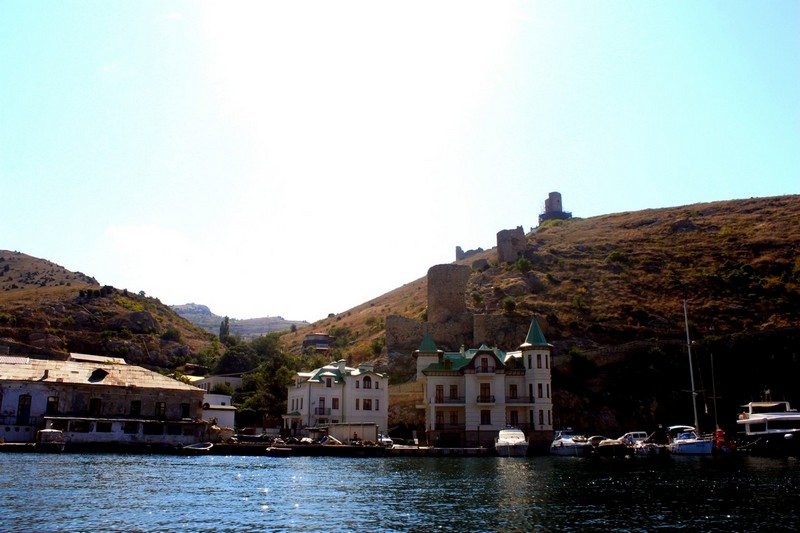 Поход по Крыму