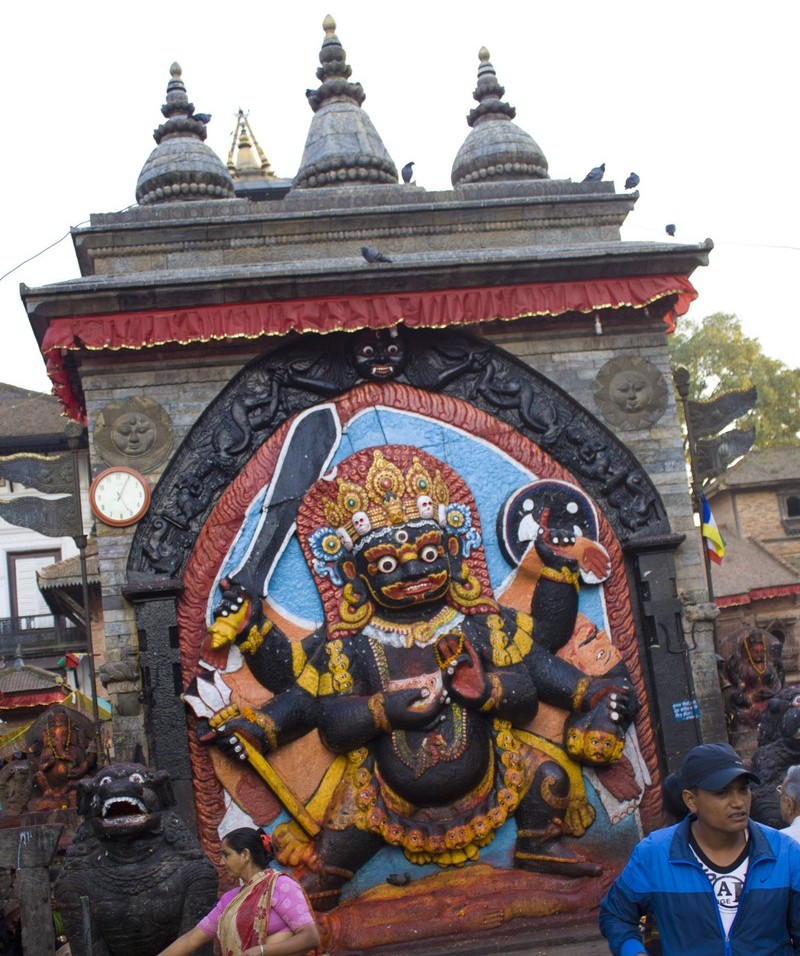 Треккинг в Непале