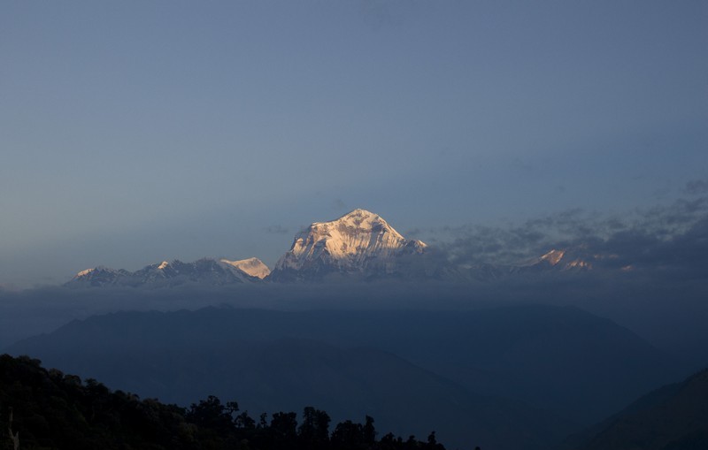 Треккинг в Непале