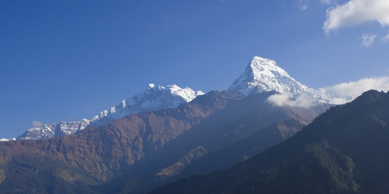 Треккинг в Непале