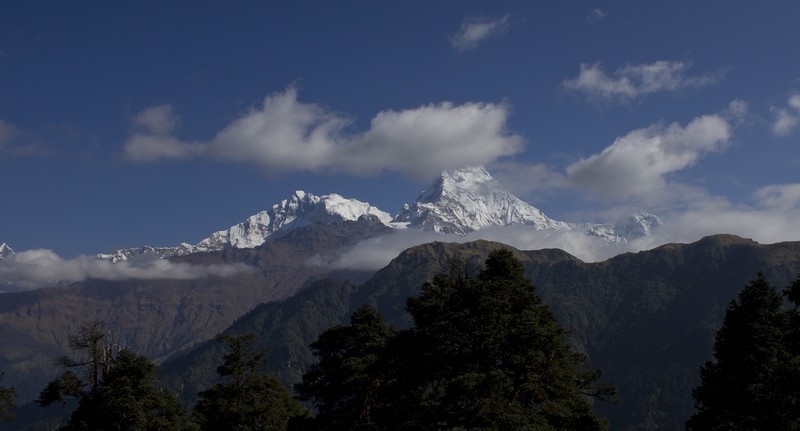 Треккинг в Непале