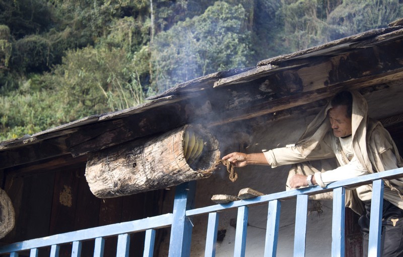 Треккинг в Непале