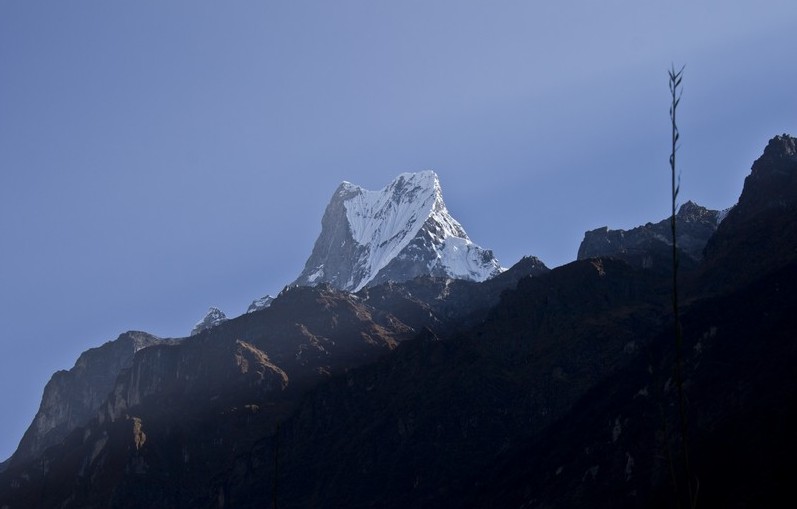 Треккинг в Непале