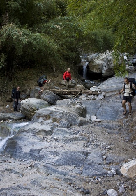 Треккинг в Непале