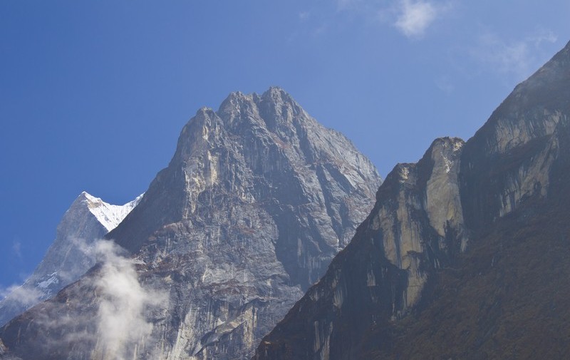 Треккинг в Непале