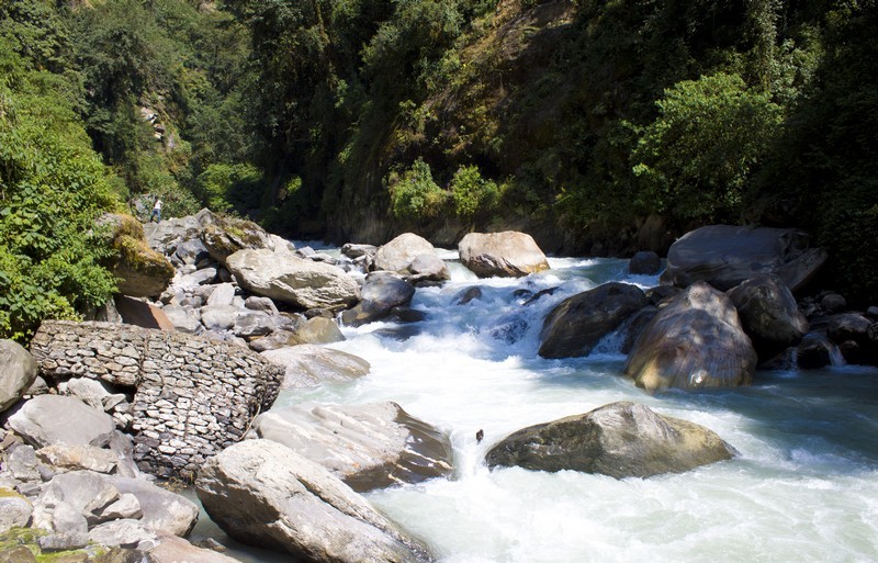 Треккинг в Непале