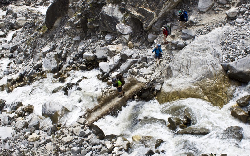 Треккинг в Непале