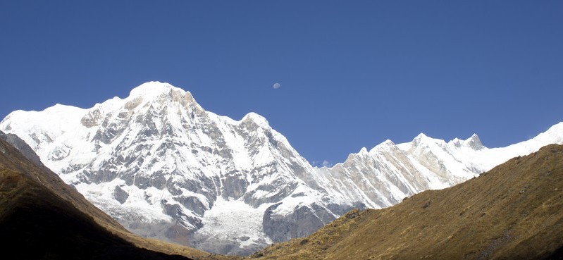 Треккинг в Непале