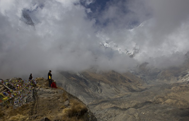 Треккинг в Непале