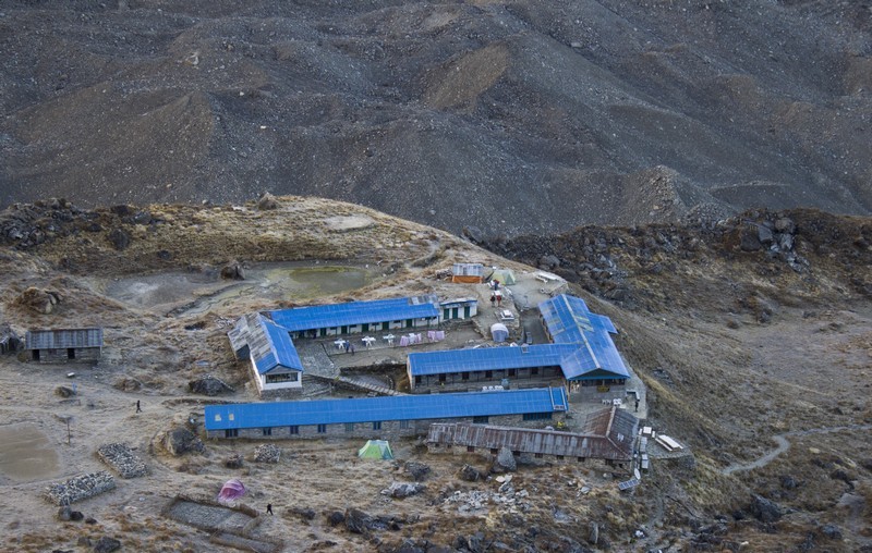 Треккинг в Непале