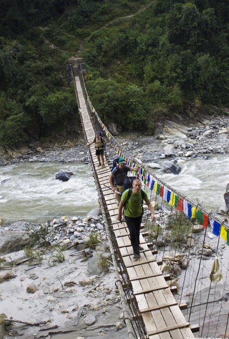 Треккинг в Непале
