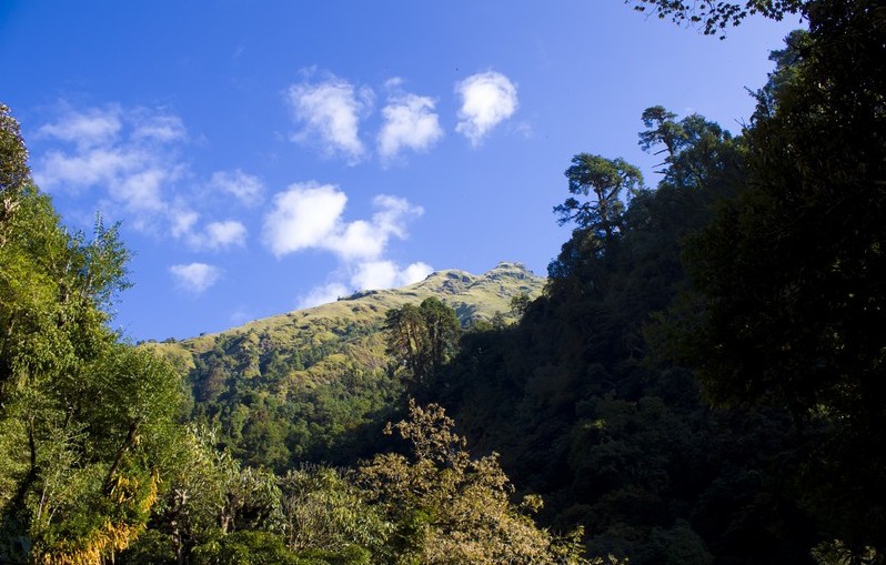 Треккинг в Непале