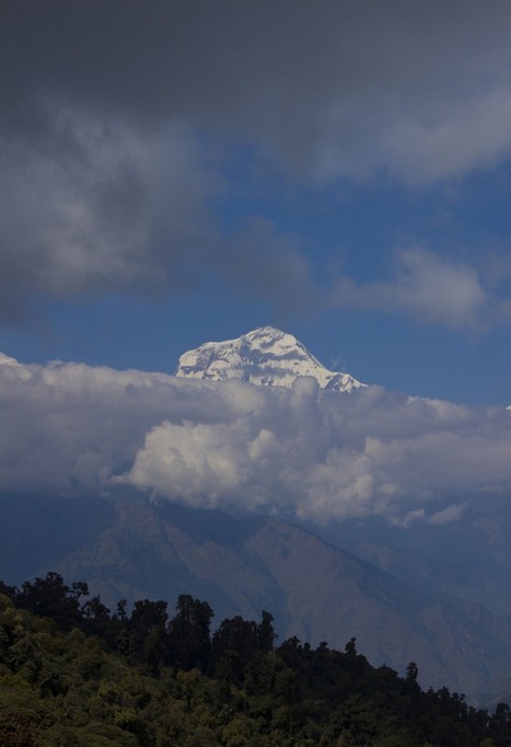 Треккинг в Непале