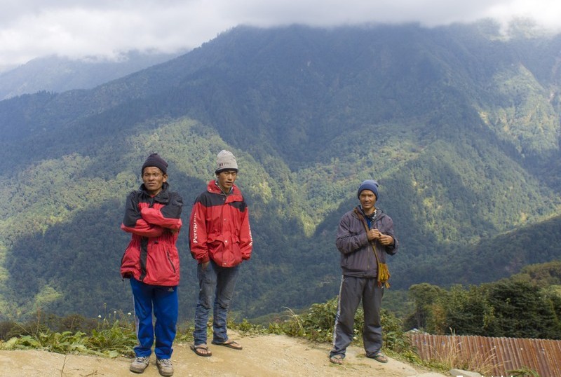 Треккинг в Непале